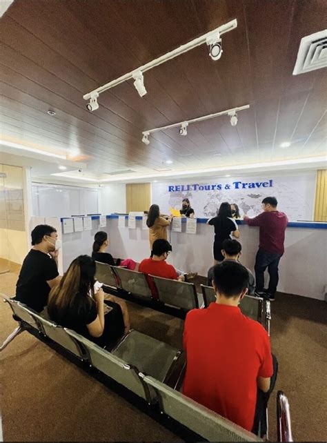reli tours robinsons galleria|Biggest Reli Tours branch opens at Robinsons Galleria .